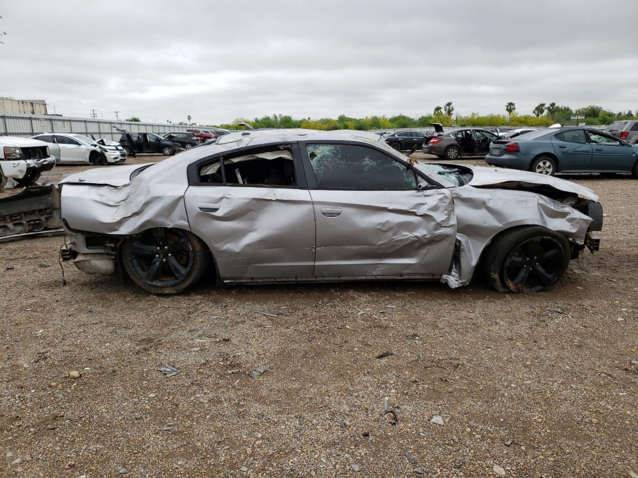 Photo 9 from auction – 2014 DODGE CHARGER SX with VIN 2C3CDXHG1EH143946
