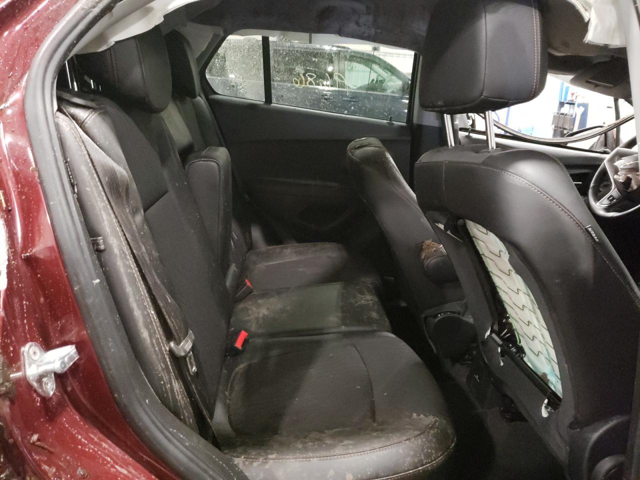 Photo 6 from auction – 2017 CHEVROLET TRAX 1LT with VIN 3GNCJPSB6HL171763