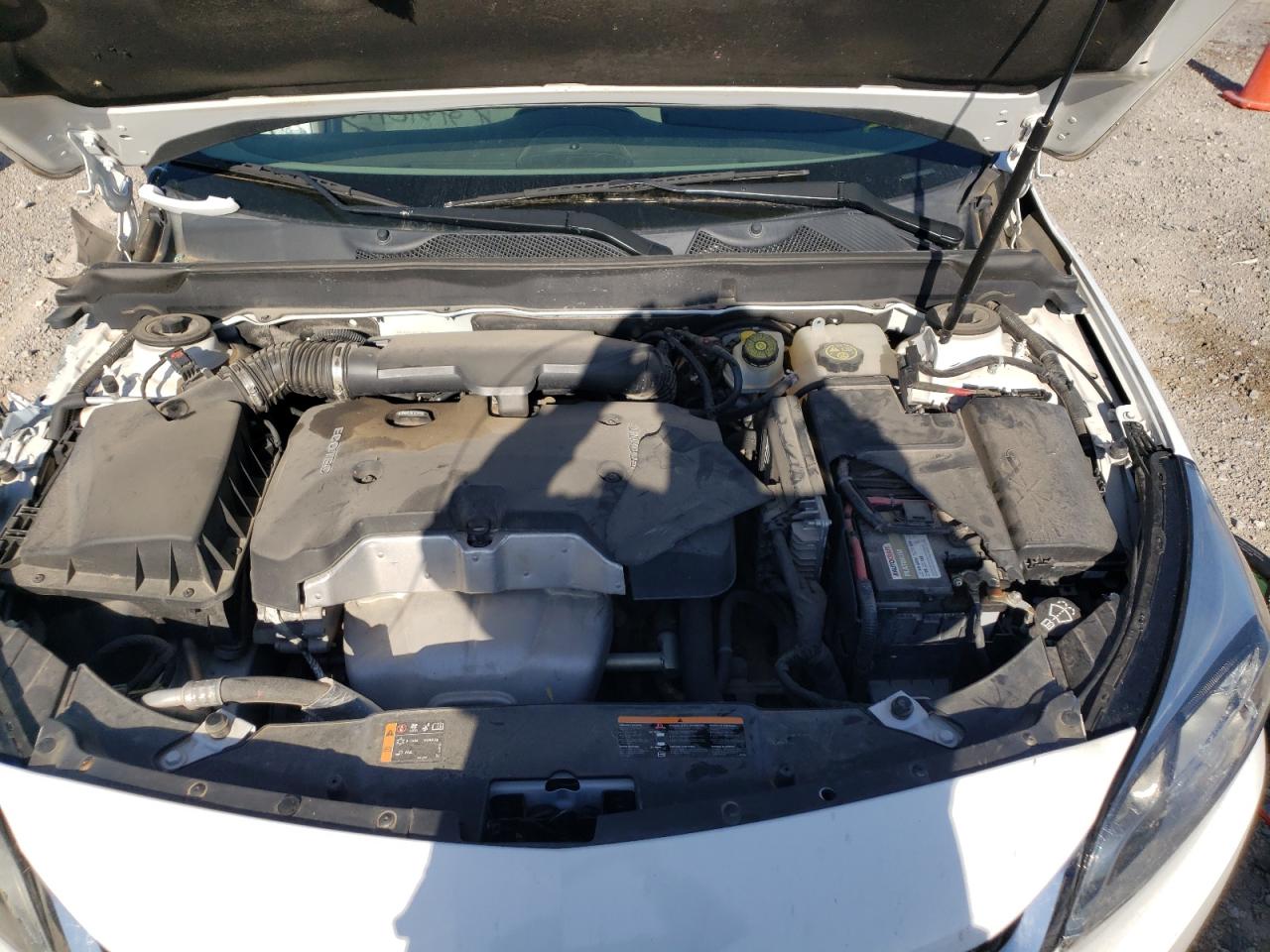 Photo 7 from auction – 2014 CHEVROLET MALIBU LS with VIN 1G11B5SL6EF278613