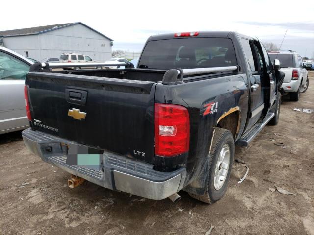 Photo 4 from auction – 2010 CHEVROLET SILVERADO with VIN 3GCRKTE30AG199067