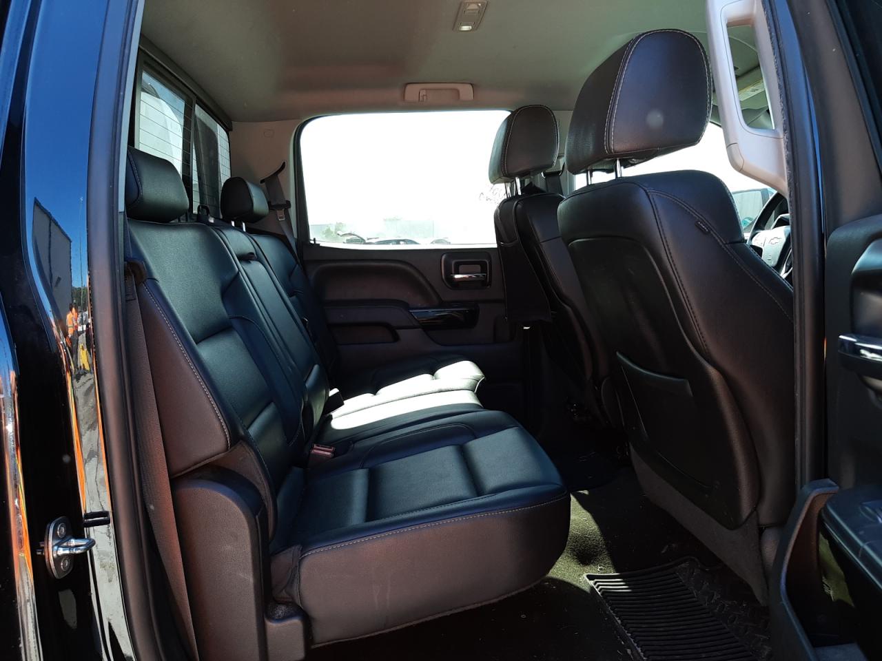 Photo 6 from auction – 2014 CHEVROLET SILVERADO with VIN 3GCUKSEC9EG165400