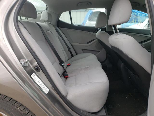 Photo 6 from auction – 2013 KIA OPTIMA LX with VIN 5XXGM4A78DG193637