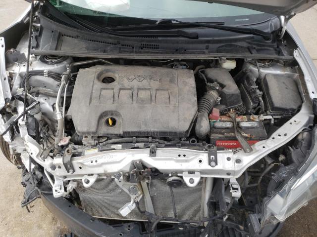 Photo 7 from auction – 2018 TOYOTA COROLLA L with VIN 2T1BURHE8JC045518