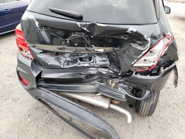 Photo 9 from auction – 2020 CHEVROLET TRAX LS with VIN 3GNCJKSB5LL152729