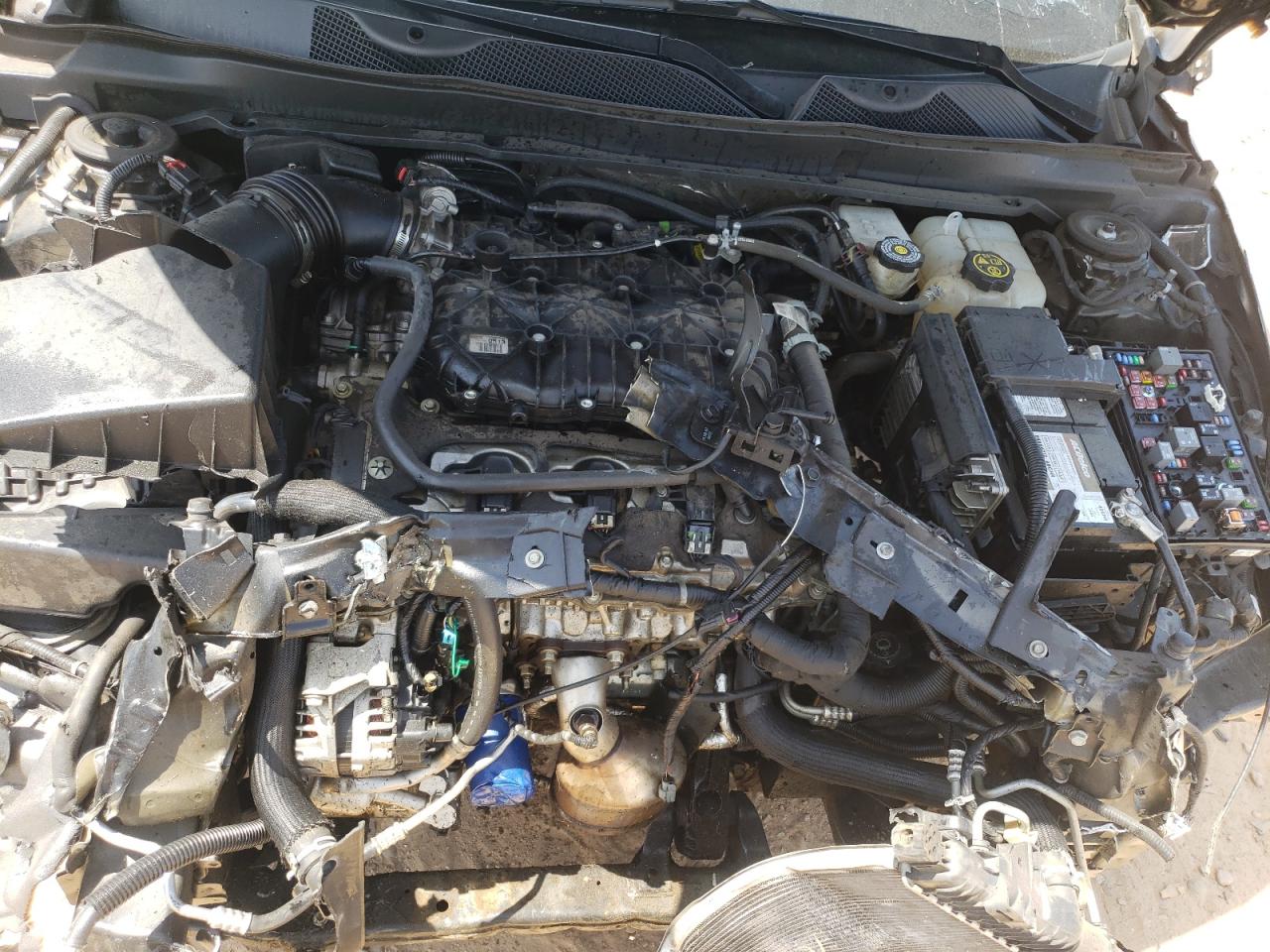 Photo 7 from auction – 2019 CHEVROLET IMPALA PRE with VIN 2G1105S39K9144799