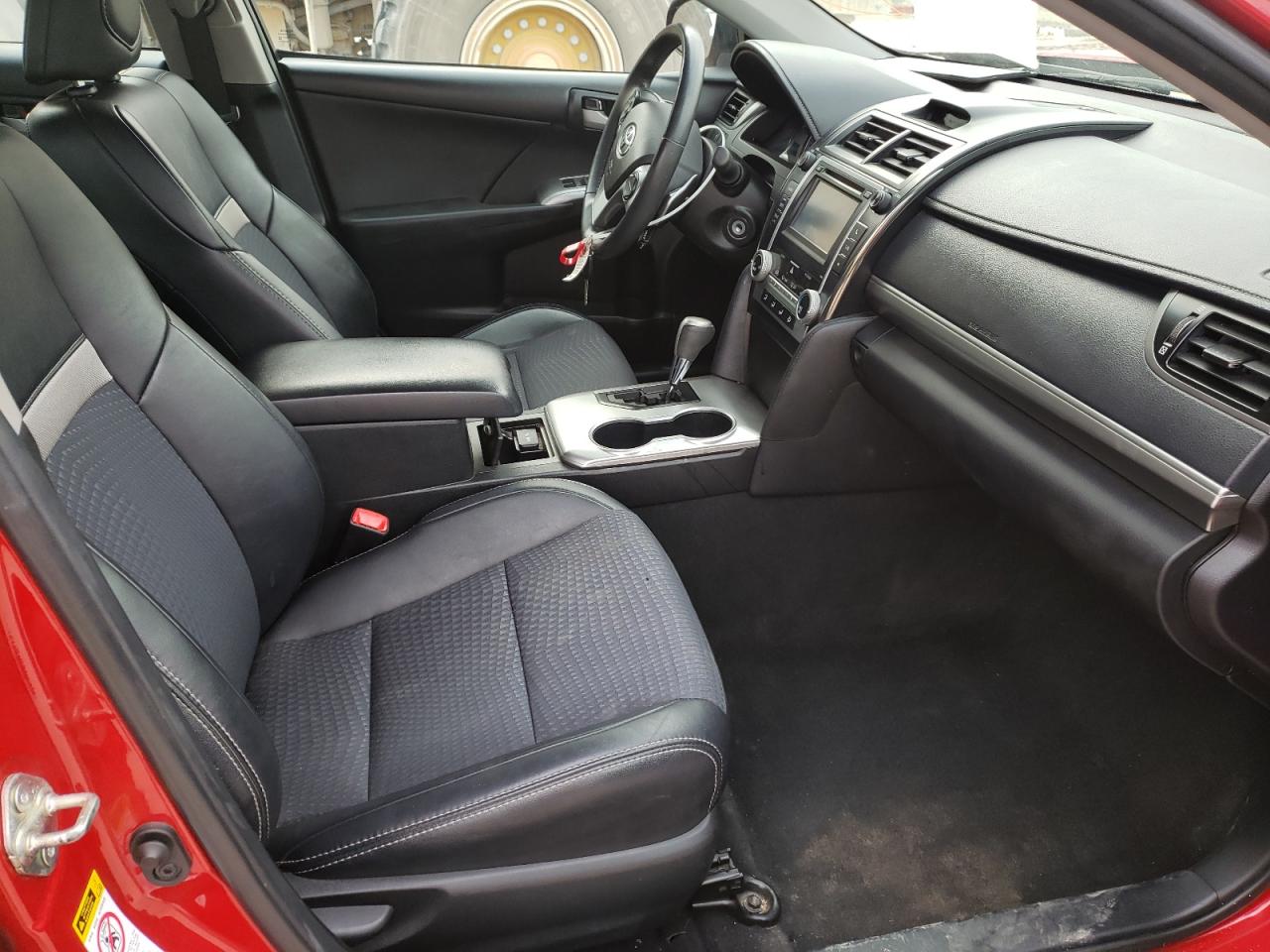 Photo 5 from auction – 2014 TOYOTA CAMRY L with VIN 4T1BF1FK0EU761192