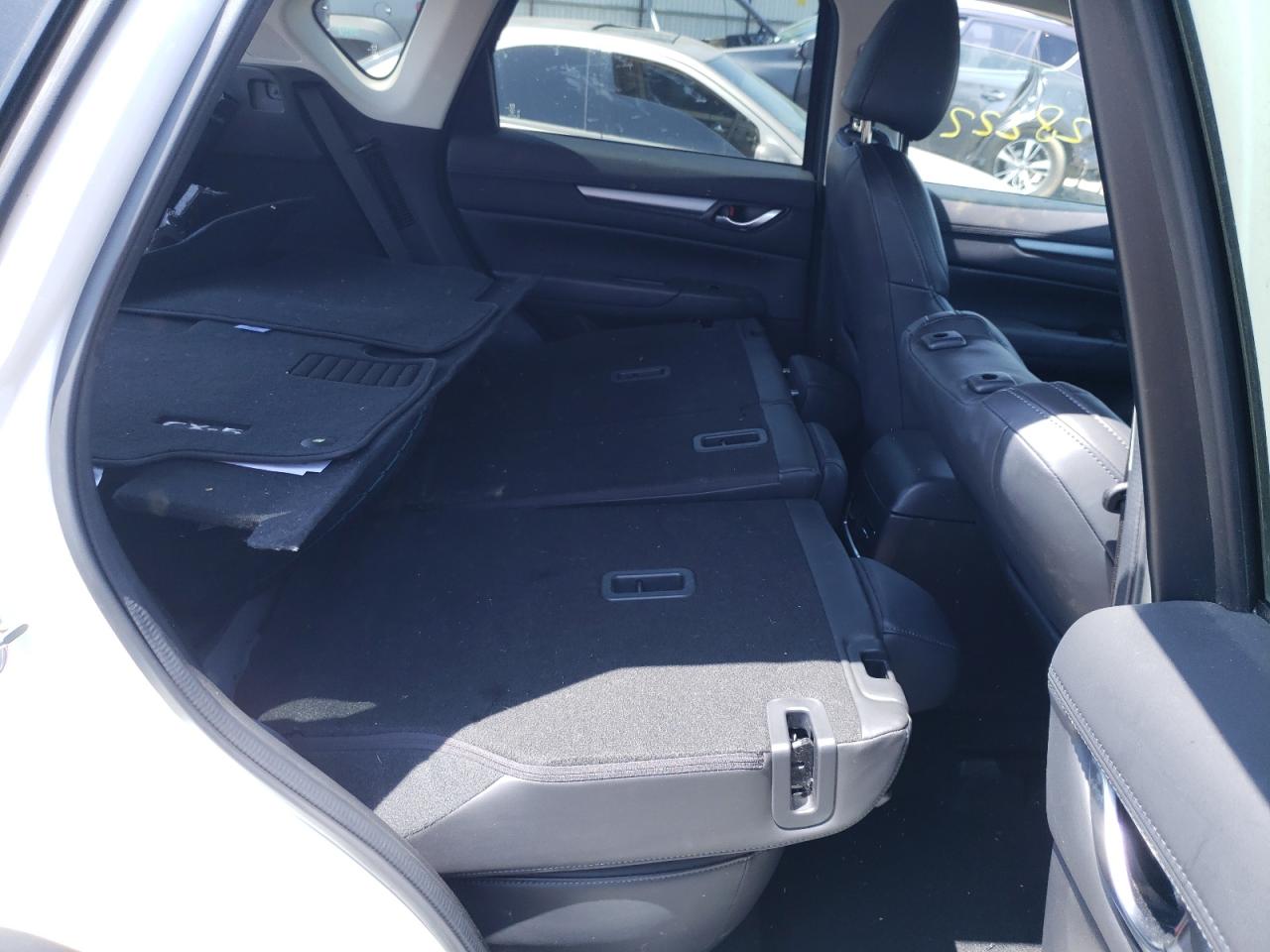 Photo 6 from auction – 2019 MAZDA CX-5 TOURI with VIN JM3KFBCM6K0680935