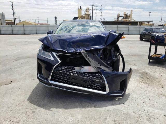 Photo 9 from auction – 2021 LEXUS RX 350 BAS with VIN 2T2AZMAA3MC190893