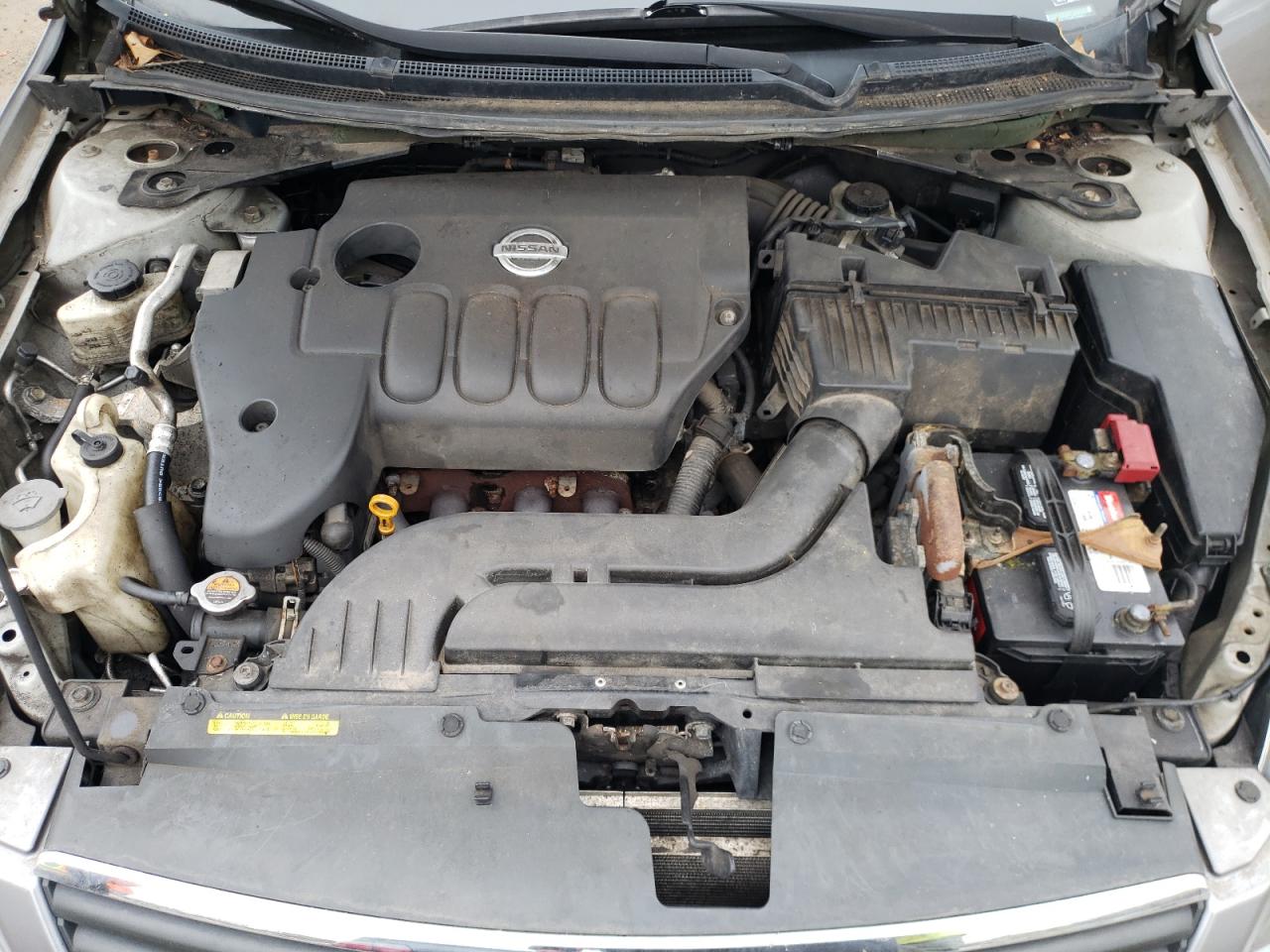 Photo 7 from auction – 2008 NISSAN ALTIMA 2.5 with VIN 1N4AL21E48C254411