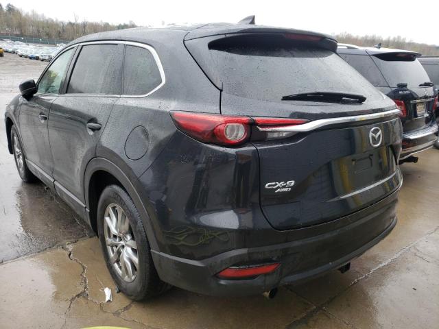 Photo 3 from auction – 2018 MAZDA CX-9 TOURI with VIN JM3TCBCY7J0204501