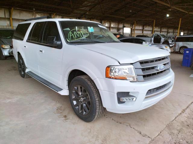 FORD EXPEDITION 2017 with VIN 1FMJK1KT6HEA16192 - Photo from auction