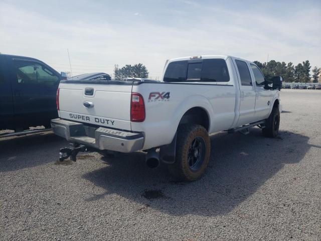 Photo 4 from auction – 2016 FORD F350 SUPER with VIN 1FT8W3BT1GEB39898