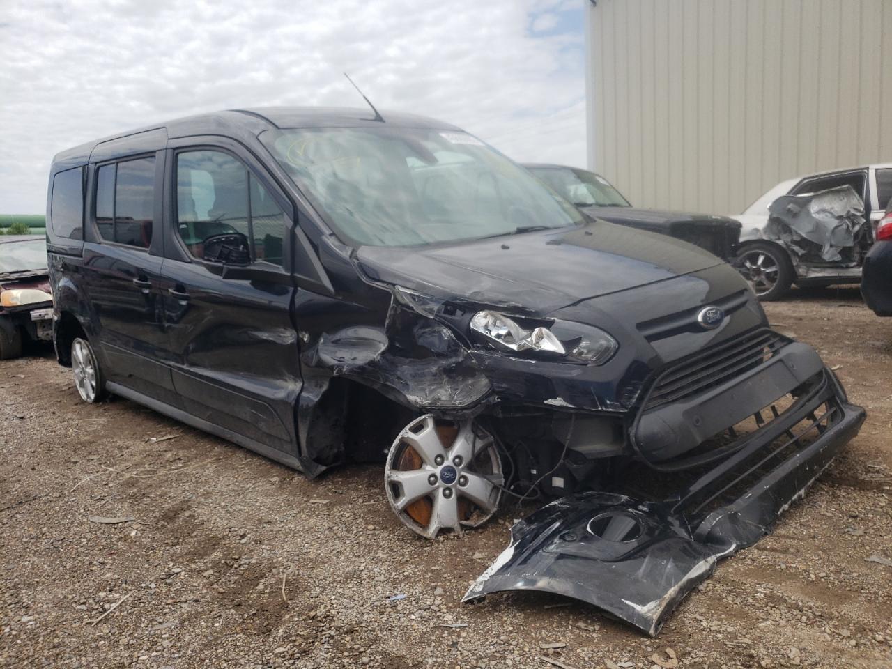 Photo 1 from auction – 2015 FORD TRANSIT CO with VIN NM0GE9F71F1203567