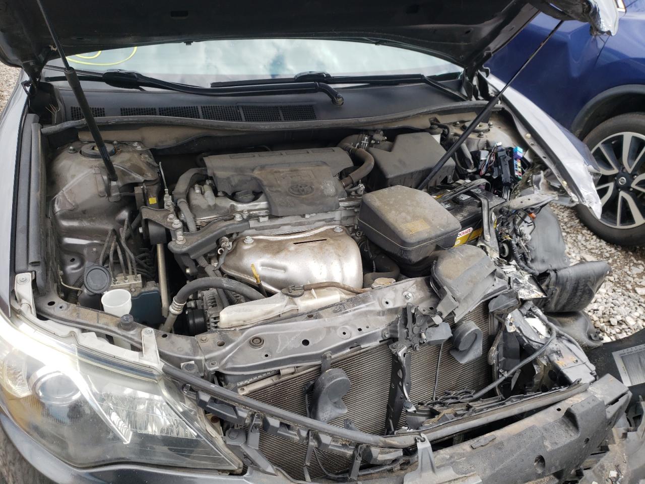Photo 7 from auction – 2013 TOYOTA CAMRY L with VIN 4T1BF1FK9DU692484