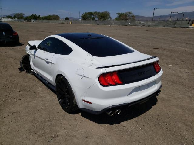 Photo 3 from auction – 2019 FORD MUSTANG GT with VIN 1FA6P8CF6K5201482