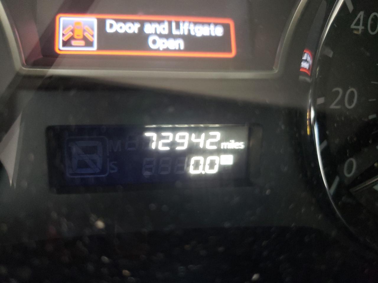 Photo 8 from auction – 2015 NISSAN PATHFINDER with VIN 5N1AR2MN3FC649404
