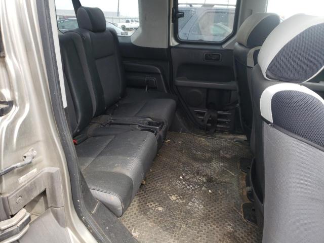 Photo 6 from auction – 2003 HONDA ELEMENT EX with VIN 5J6YH28563L054083