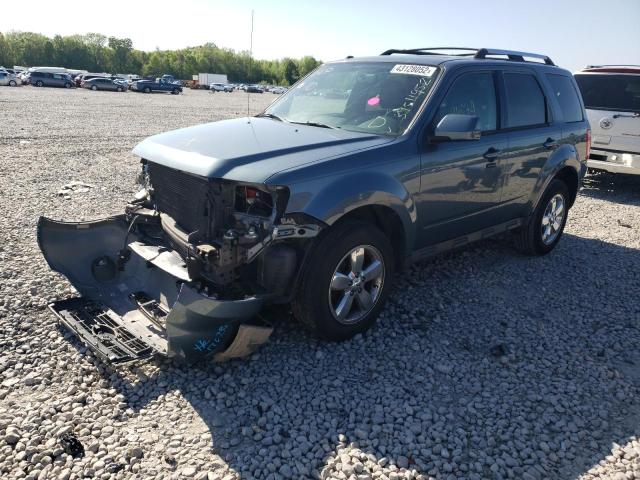 Photo 2 from auction – 2012 FORD ESCAPE LIM with VIN 1FMCU0E72CKC16640