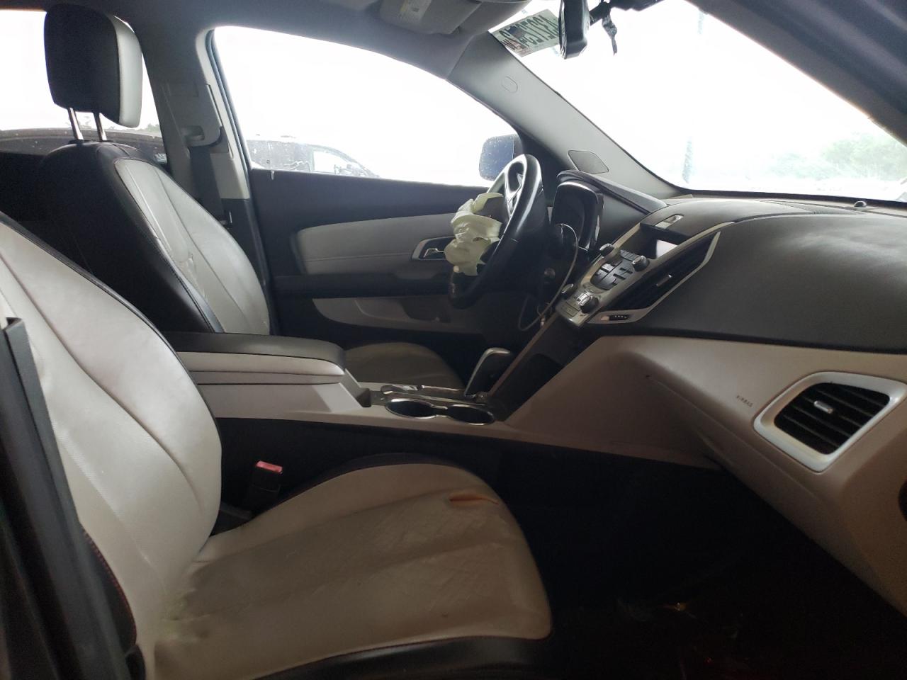 Photo 5 from auction – 2011 GMC TERRAIN SL with VIN 2CTFLVEC1B6387898