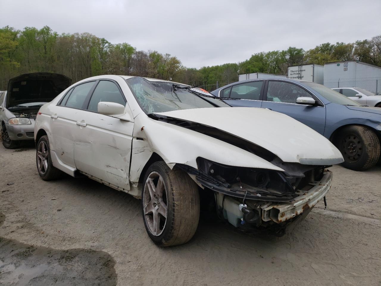Photo 1 from auction – 2006 ACURA 3.2TL with VIN 19UUA66276A051865