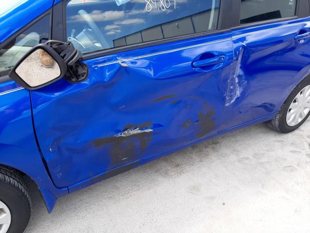 Photo 6 from auction – 2015 NISSAN VERSA NOTE with VIN 3N1CE2CP2FL439802