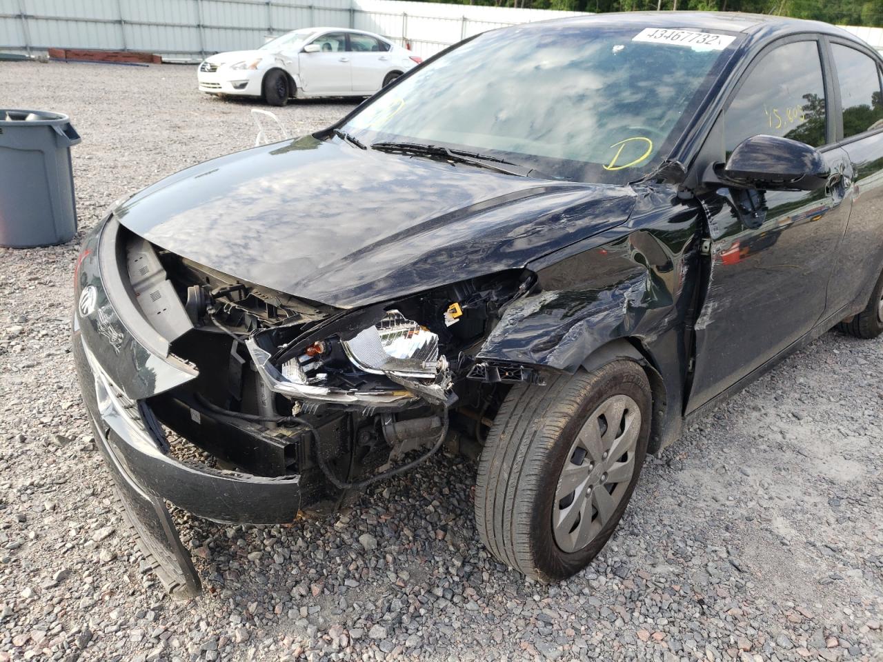 Photo 9 from auction – 2019 KIA RIO S with VIN 3KPA24AB5KE209346