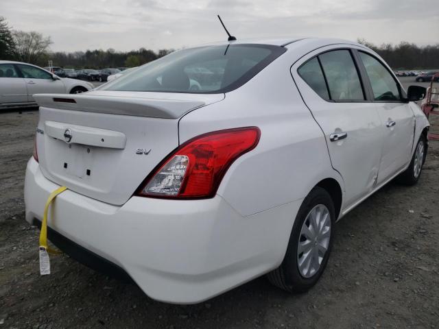 Photo 4 from auction – 2018 NISSAN VERSA S with VIN 3N1CN7AP9JL881467
