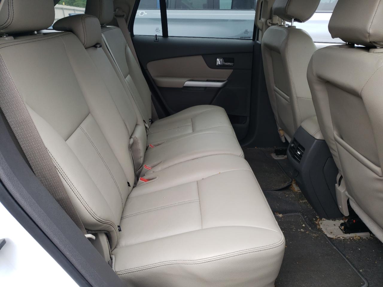 Photo 6 from auction – 2014 FORD EDGE with VIN 2FMDK3JC9EBB27434