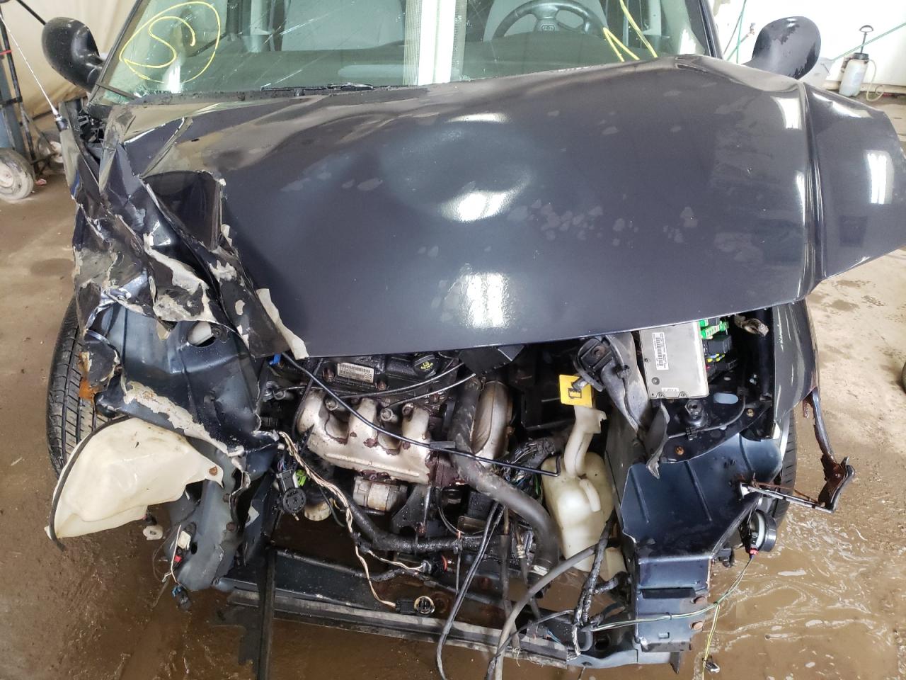 Photo 7 from auction – 2007 DODGE GRAND CARA with VIN 2D4GP44L37R269604