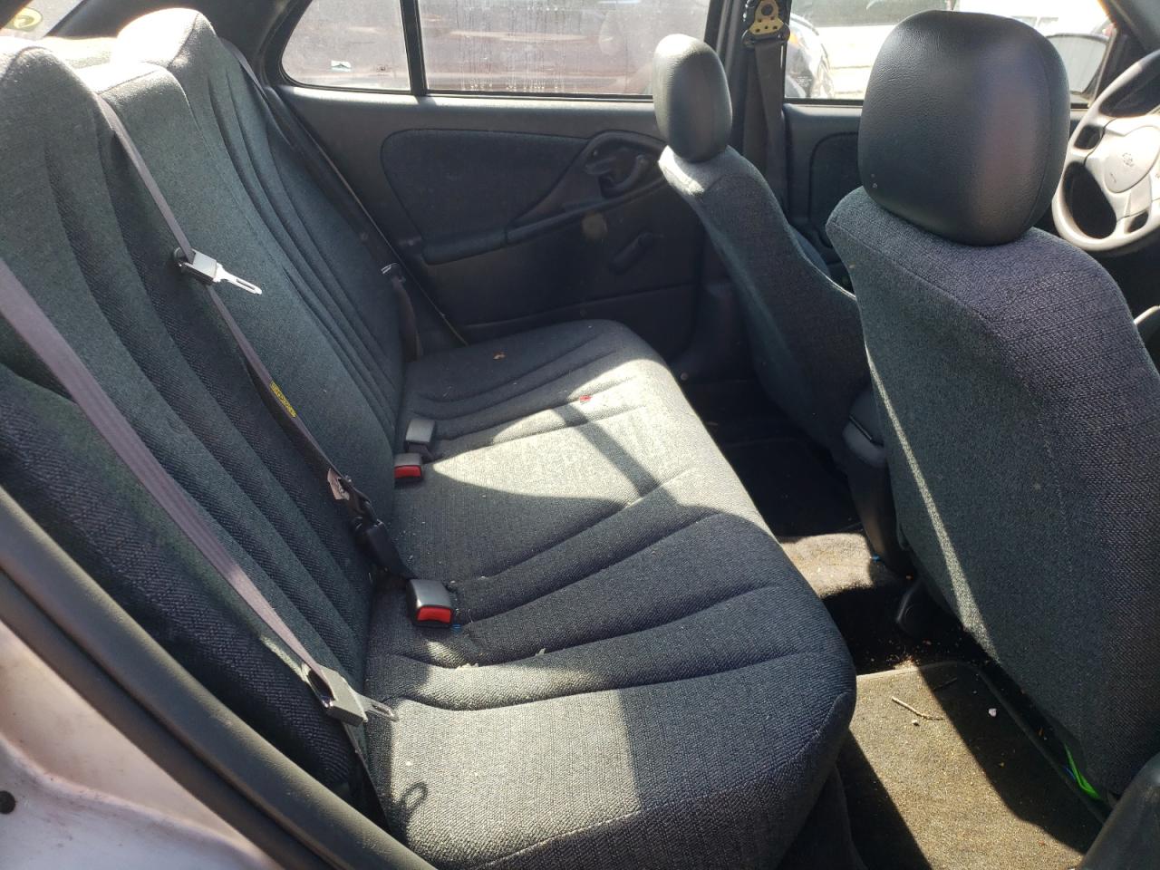 Photo 6 from auction – 2004 CHEVROLET CAVALIER with VIN 1G1JC52F447165727