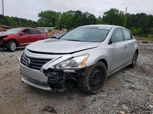 Photo 2 from auction – 2015 NISSAN ALTIMA 2.5 with VIN 1N4AL3AP6FC295319