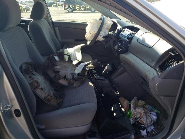 Photo 5 from auction – 2005 TOYOTA CAMRY LE with VIN 4T1BE32K15U023843