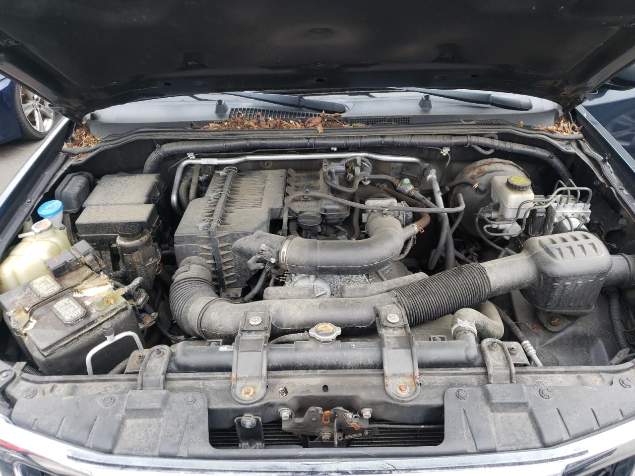 Photo 7 from auction – 2017 NISSAN FRONTIER S with VIN 1N6BD0CT1HN745967