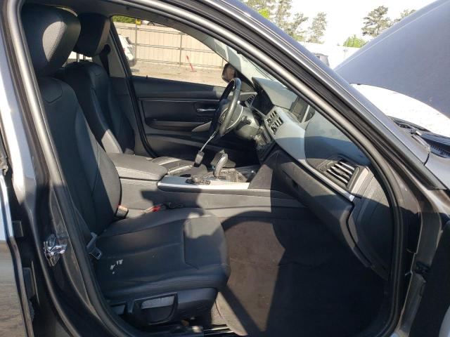 Photo 5 from auction – 2012 BMW 328 I with VIN WBA3A5C59CF259132