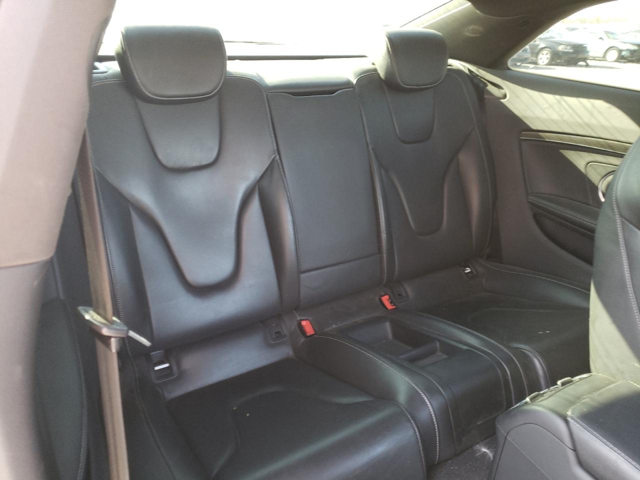 Photo 6 from auction – 2013 AUDI S5 PRESTIG with VIN WAU3GAFR5DA002215