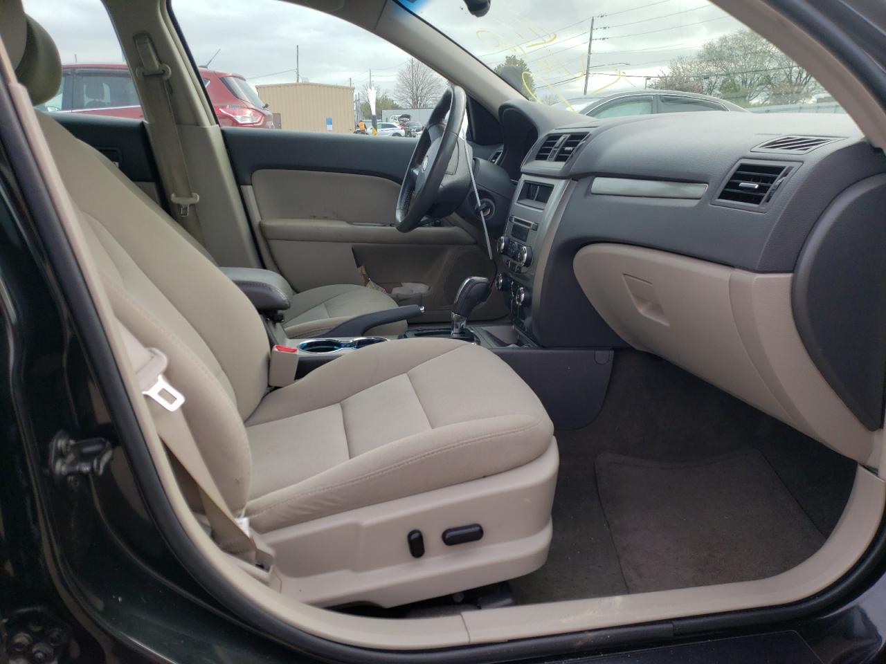 Photo 5 from auction – 2011 FORD FUSION HYB with VIN 3FADP0L33BR123674
