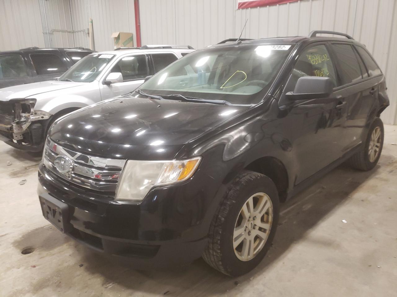 Photo 2 from auction – 2007 FORD EDGE SE with VIN 2FMDK36C37BB28851