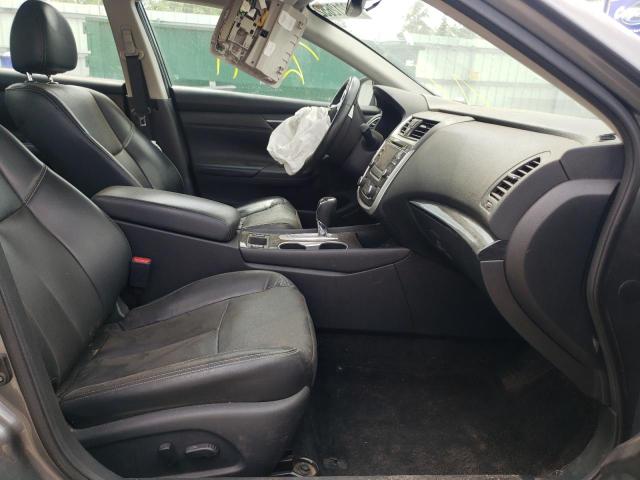 Photo 5 from auction – 2018 NISSAN ALTIMA 2.5 with VIN 1N4AL3AP3JC196868