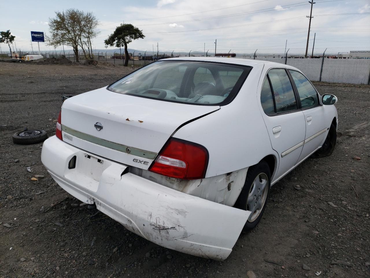 Photo 4 from auction – 2001 NISSAN ALTIMA XE with VIN 1N4DL01D81C203704