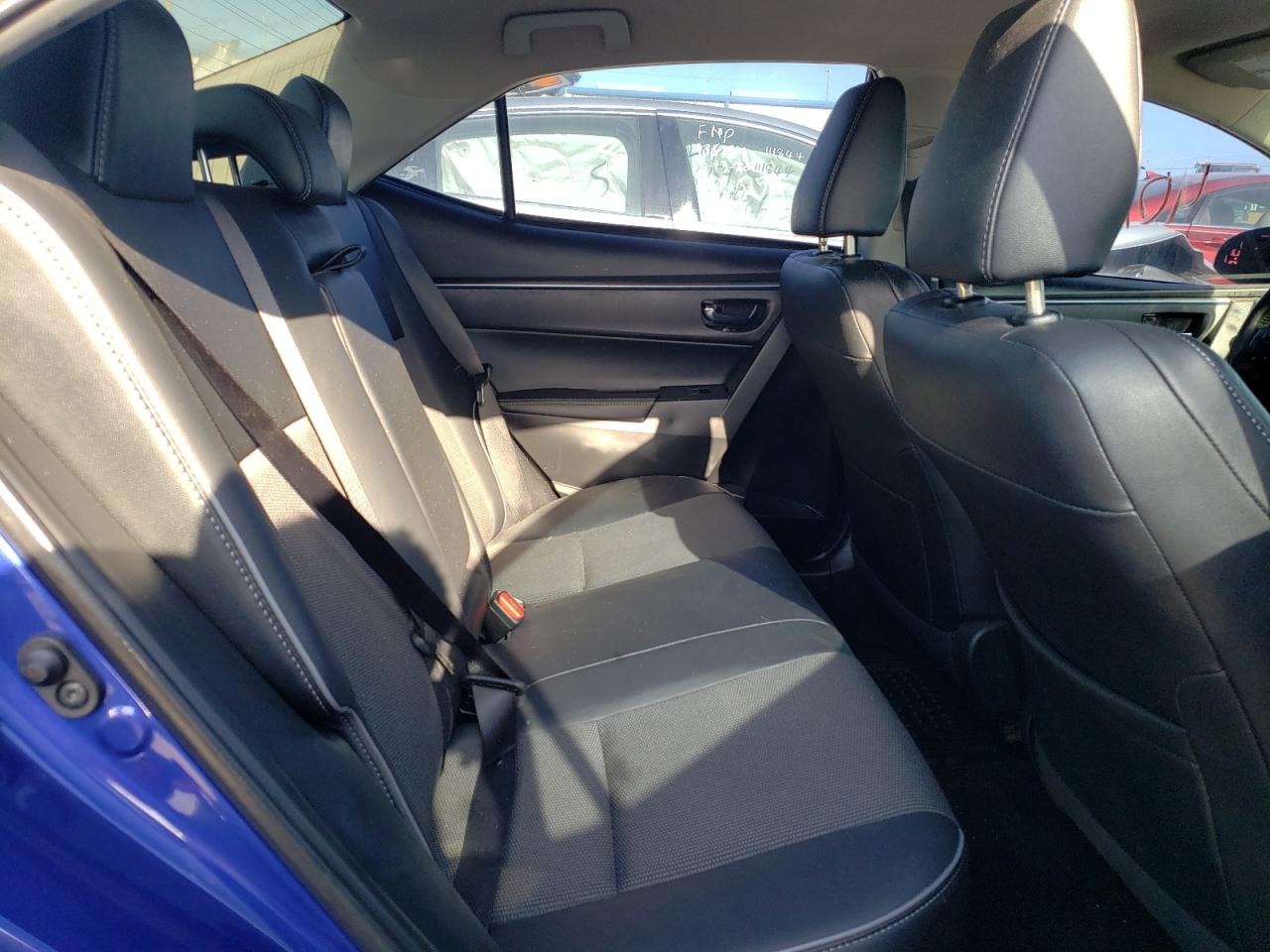 Photo 6 from auction – 2015 TOYOTA COROLLA L with VIN 2T1BURHE8FC384609