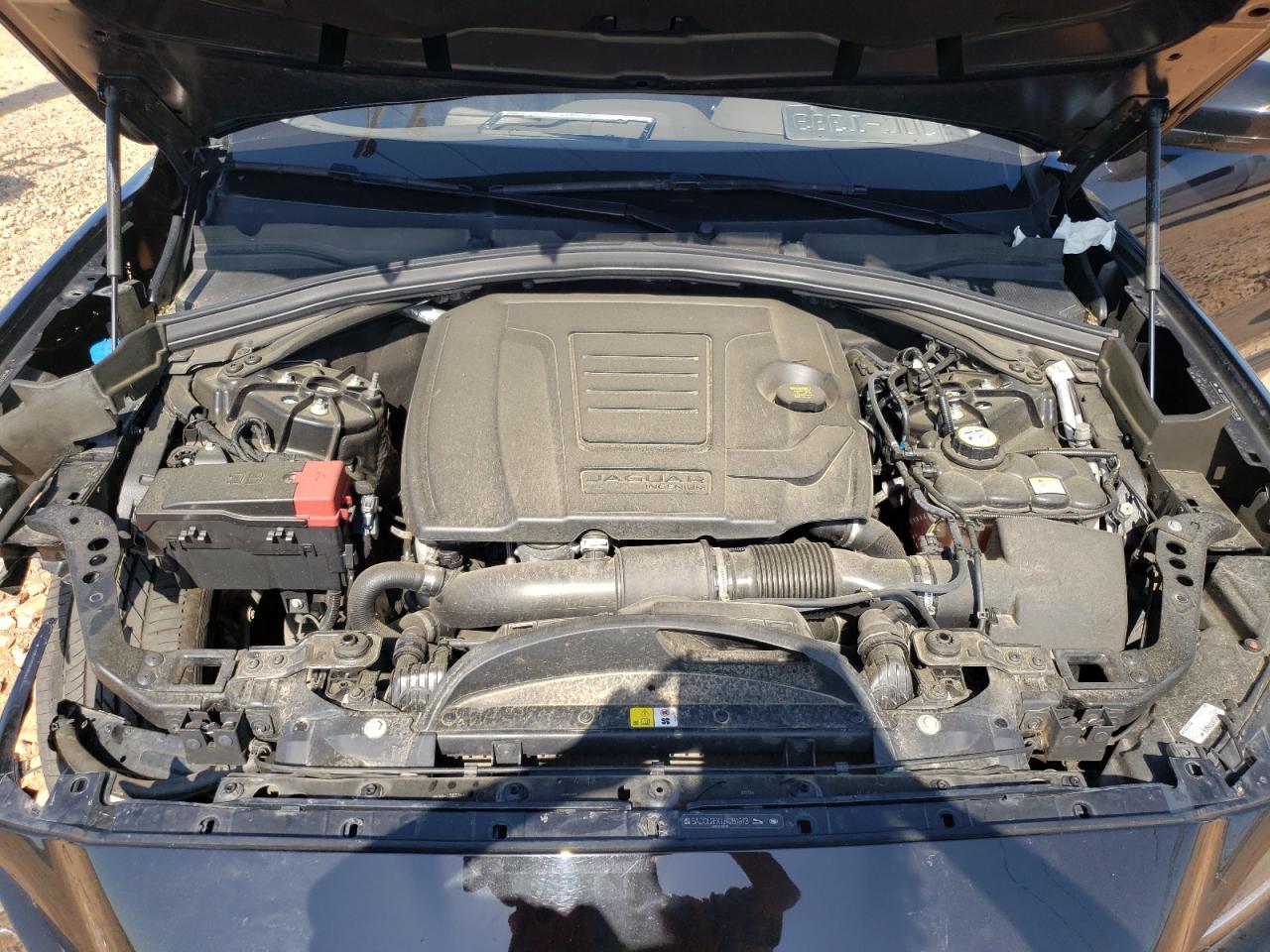 Photo 7 from auction – 2018 JAGUAR F-PACE R - with VIN SADCL2FX1JA281973