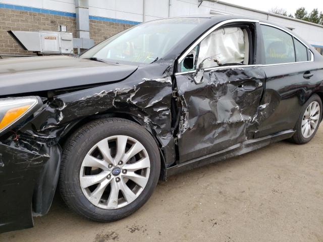 Photo 9 from auction – 2017 SUBARU LEGACY 2.5 with VIN 4S3BNAC64H3028040