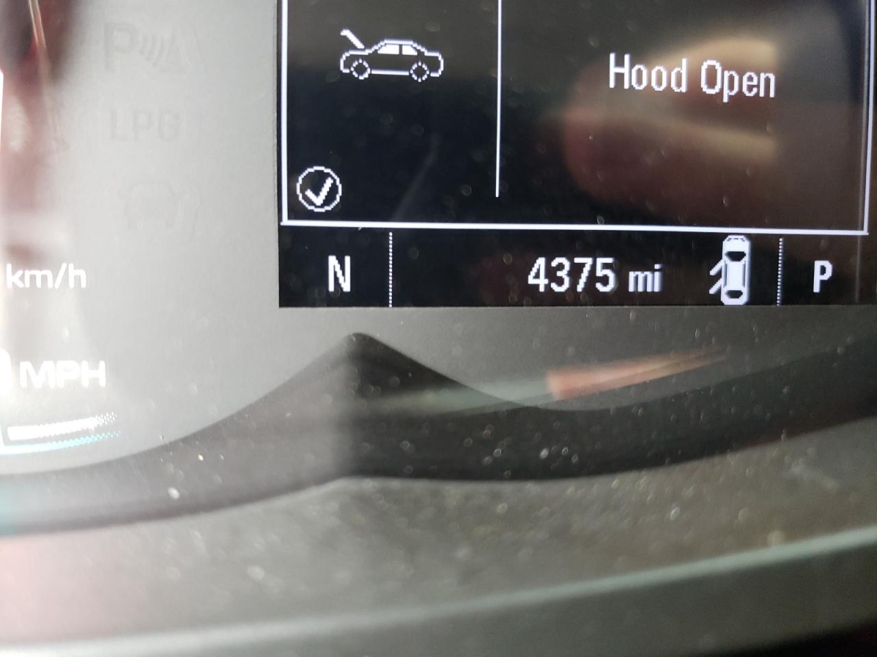 صورة رقم 8 من المزاد - 2019 CHEVROLET SPARK 2LT مع VIN KL8CF6SA6KC817813