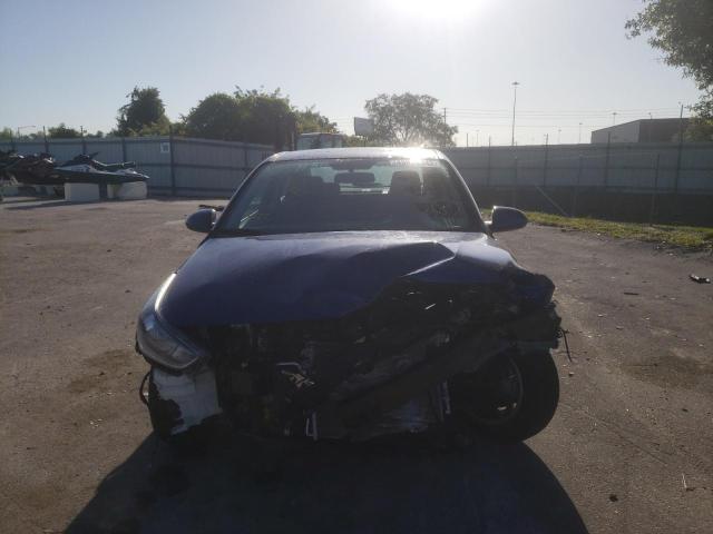 Photo 9 from auction – 2020 HYUNDAI ACCENT SE with VIN 3KPC24A61LE093351