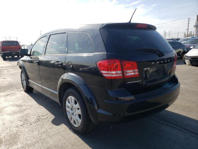 Photo 3 from auction – 2015 DODGE JOURNEY SE with VIN 3C4PDCAB3FT592364