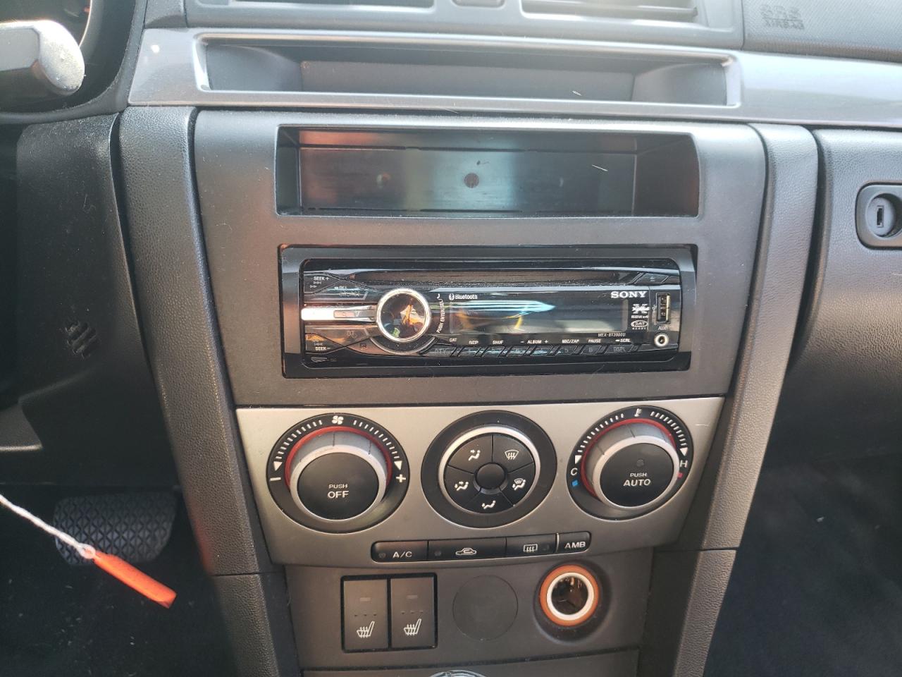Photo 9 from auction – 2007 MAZDA 3 S with VIN JM1BK323071735495