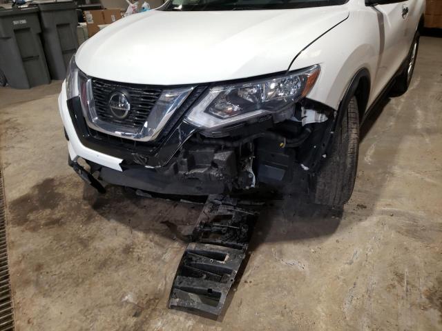 Photo 9 from auction – 2019 NISSAN ROGUE S with VIN KNMAT2MV7KP518470