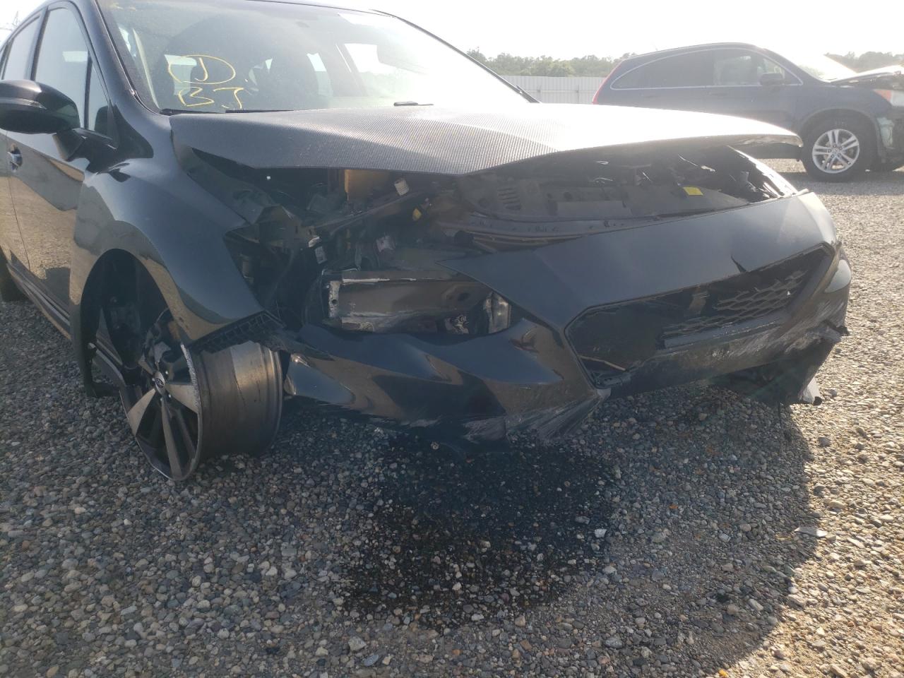 Photo 9 from auction – 2018 SUBARU IMPREZA SP with VIN 4S3GTAM62J3744175