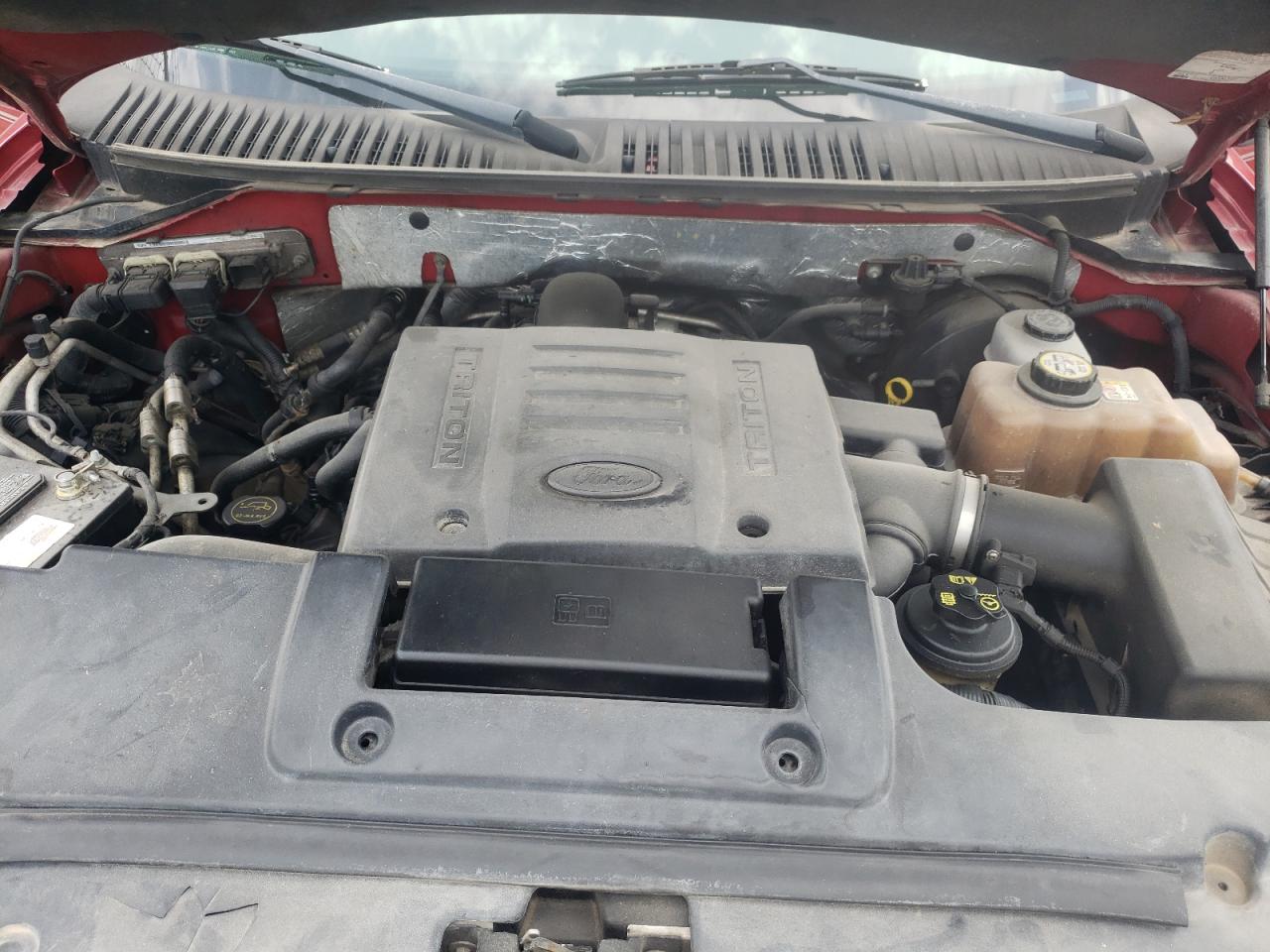 Photo 7 from auction – 2007 FORD EXPEDITION with VIN 1FMFK17517LA22265