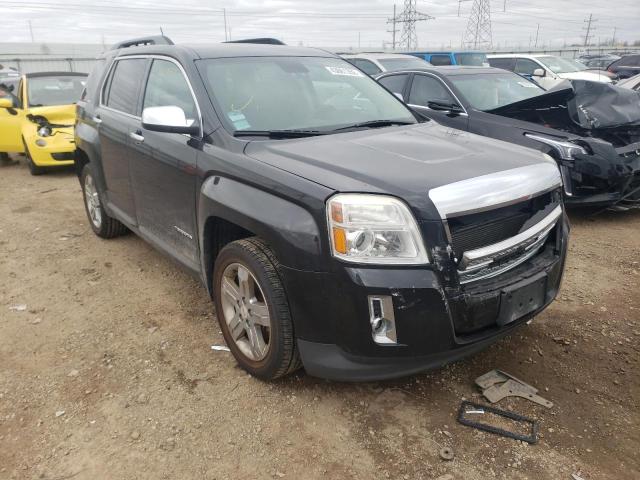 GMC TERRAIN SL 2013 with VIN 2GKALSEK5D6353191 - Photo from auction